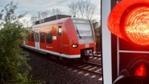 Bahn muss für S-Bahn-Verspätungen zahlen