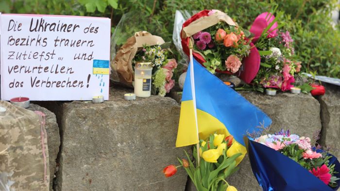 Kiew: In Bayern getötete Ukrainer waren Armeeangehörige