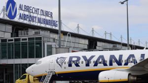 „Ryanair wird Nürnberg bereichern“