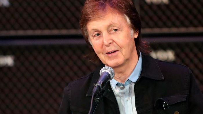 Paul McCartney verwöhnt seine Enkel gerne