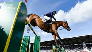 Pferdesport: Springreiterin Reich Zweite zum Auftakt in München