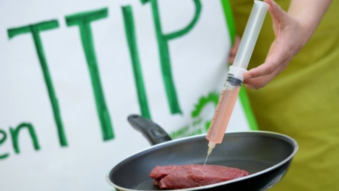 TTIP-Enthüllung erntet Lob und Kritik