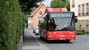 Sechs Buslinien in Gefahr