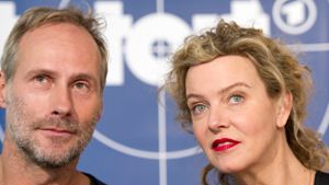 Neues "Tatort"-Duo aus Frankfurt beginnt den Dienst