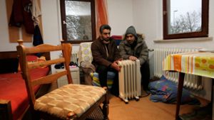 Kurzzeit-Hausverbot für Eckersdorfer Asylunterstützer