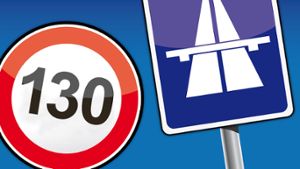 Tempolimit macht die Autobahn 93 sicherer