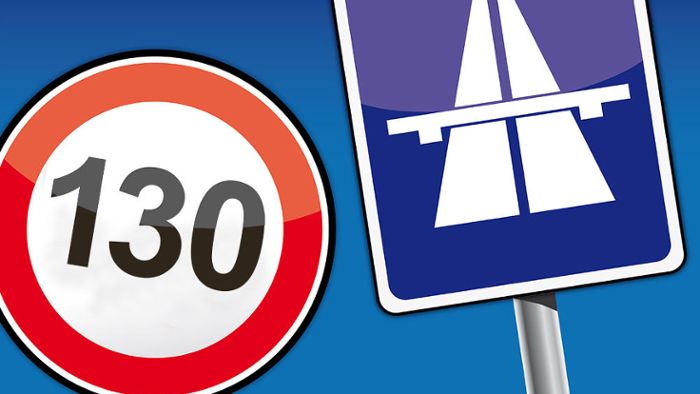 Tempolimit macht die Autobahn 93 sicherer