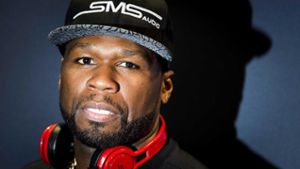 Gegen Rapper 50 Cent aufgestachelt?
