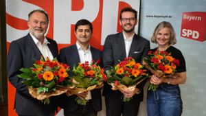Halil Tasdelen steigt für Bayreuther SPD in den Ring