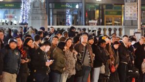 Chaos wegen U-Bahn-Streik in London