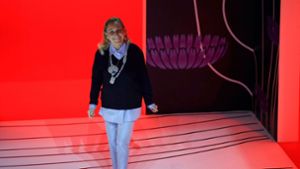 Modemacherin: Pionierin des Ugly Chic - Miuccia Prada wird 75