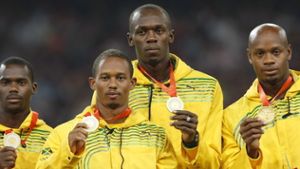 Doping! Bolt muss Goldmedaille abgeben