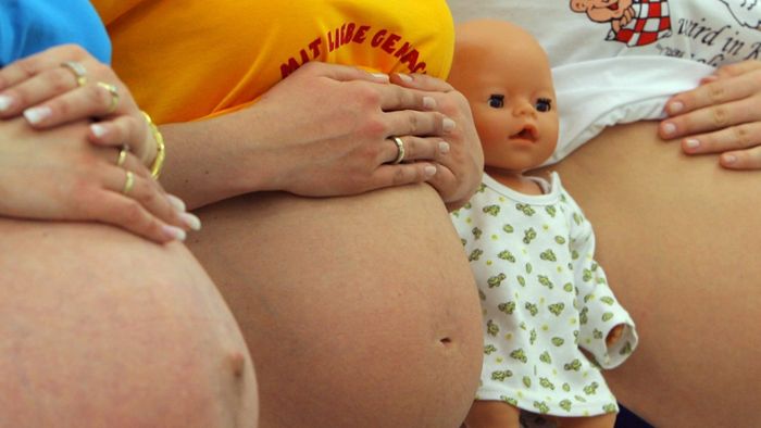 Ungewollt schwanger: Das sind die aktuellen Zahlen