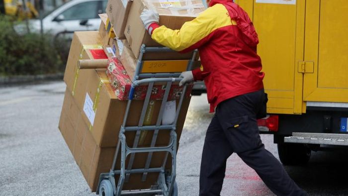 Boom mit Problemen: Paketbranche feilt an 