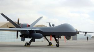 Wie Drohnen die Kriegsführung verändern