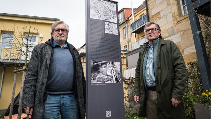 Archäologie in Bayreuth: Die Unterwelt ist voll Geschichte – und voll digital