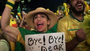 Amtsenthebungs-Votum: Debakel für Rousseff