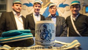 Ein Bund fürs Leben: Bavaria wird 100