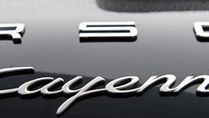 35.000-Euro-Porsche aus Carport gestohlen