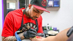 Bayreuther Tattoo-Artist siegt in Chicago