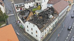 Wer hat Schuld am Brand in Thiersheim?