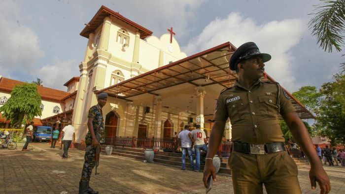 Oster-Anschläge wecken in Sri Lanka Erinnerungen