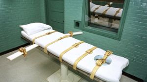 US-Gericht verhängt Todesstrafe für mehrfachen Kindermörder