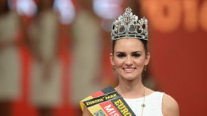 Religionslehrerin neue „Miss Germany“