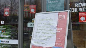 Bayreuth: Rewe-Markt in Spinnereistraße geschlossen