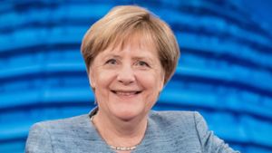Angela Merkel wieder Premierengast
