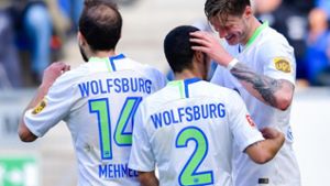 Labbadia feiert Wolfsburgs 
