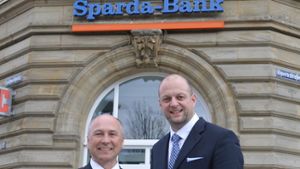 Sparda-Bank-Filiale Bayreuth steht gut da