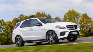 Mercedes im Wert von 160.000 Euro gestohlen