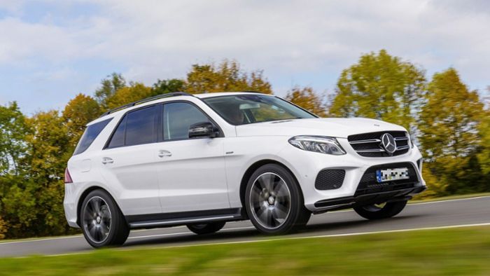 Mercedes im Wert von 160.000 Euro gestohlen