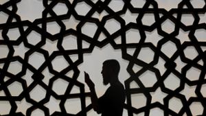 Während des Ramadan gegessen: Haft