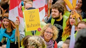 Verdi erhöht Druck mit Streiks in Franken
