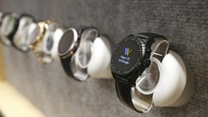 Google holt sich Smartwatch-Technologie bei Fossil