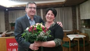 Dunja Pfaffenberger will Bürgermeisterin werden
