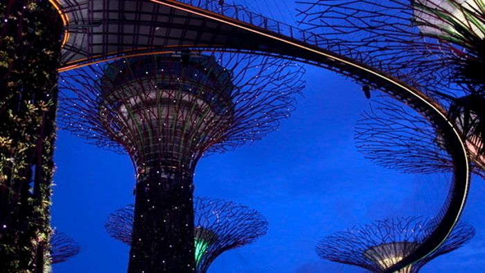 Teuer, am teuersten, Singapur