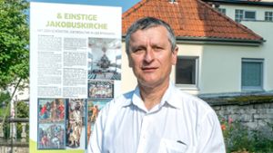 Bayreuther lockt Pilger in die Region