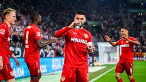 Bundesliga: Undav möchte mit Stuttgart Champions League spielen