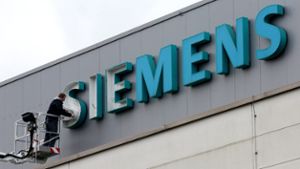 1300 Siemens-Stellen nach Erlangen