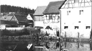 Die älteste bayerische Eisenschmelze