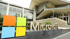 Microsoft mit Gewinnsprung - Aktie auf Rekordhoch