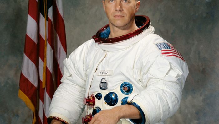 Ex-Astronaut Paul Weitz gestorben