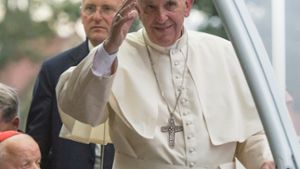 Flüchtlinge: Papst Franziskus mahnt Polen