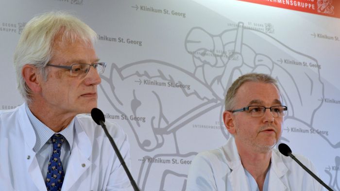 Ebola-Patient in Leipziger Klinik gestorben