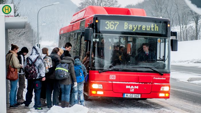 Stadtrat entscheidet: Bushaltestelle an der B2 wird umgebaut