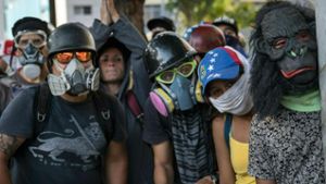 Guaidó ruft Anhänger zu Dauerprotesten gegen Maduro auf