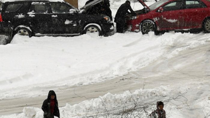 Afghanistan/Pakistan: Dutzende Tote nach Winterstürmen